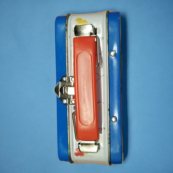 Mini Tin Lunch Box Magic Kingdom Walt Disney World Collectible Lunch Box Sealed - Picture 8 of 16